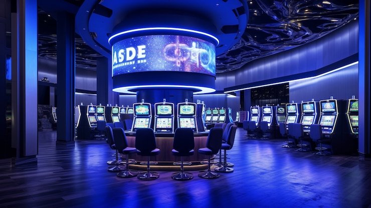 ricobet Símbolos especiales en tragamonedas